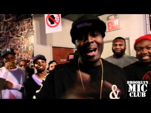 Arson vs Bandana Boogie