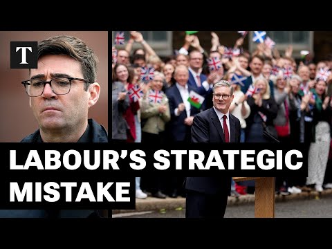 Blocking Burnham Is A Strategic Error For Labour | Matthew Torbitt