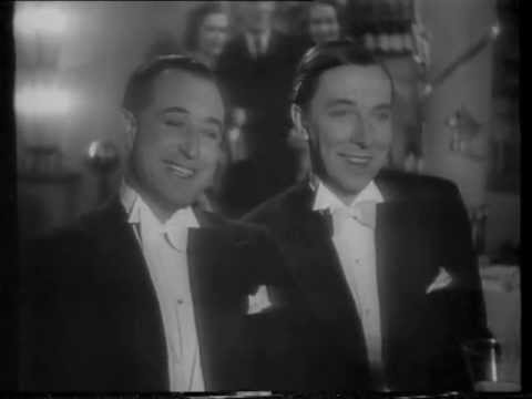 Grethe Weiser:  Ich war so zahm wie ein Reh/Schließ deine Augen und träume als Foxtrott, Filmversion