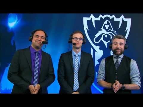 SKT vs FW | LoL Esports 2016 World Championship | SKT Telecom T1 vs Flash Wolves