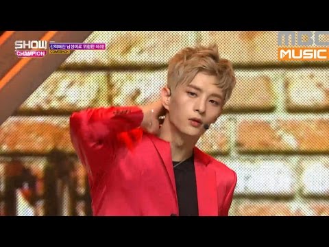 (ShowChampion EP.195) BEATWIN - YOUR GIRL