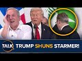 Trump Sends Starmer AWAY During Speech Jeremy Kyle LAUGHS At Prime Minister