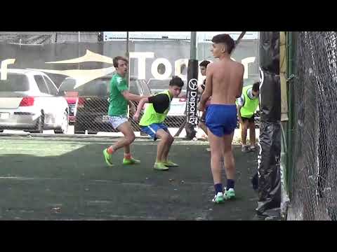 PALERMO FC vs TOINCHOKI - Partido Completo