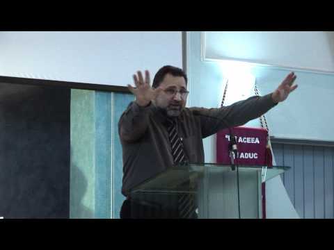 Sambata part 8 ORADEO 7 Biserica Maranata Program pentru tineri cantari si predica HD