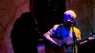 David Haro y Memo Vargas - @ Cafe Voltaire 27ago11 www.rockxmexico.com