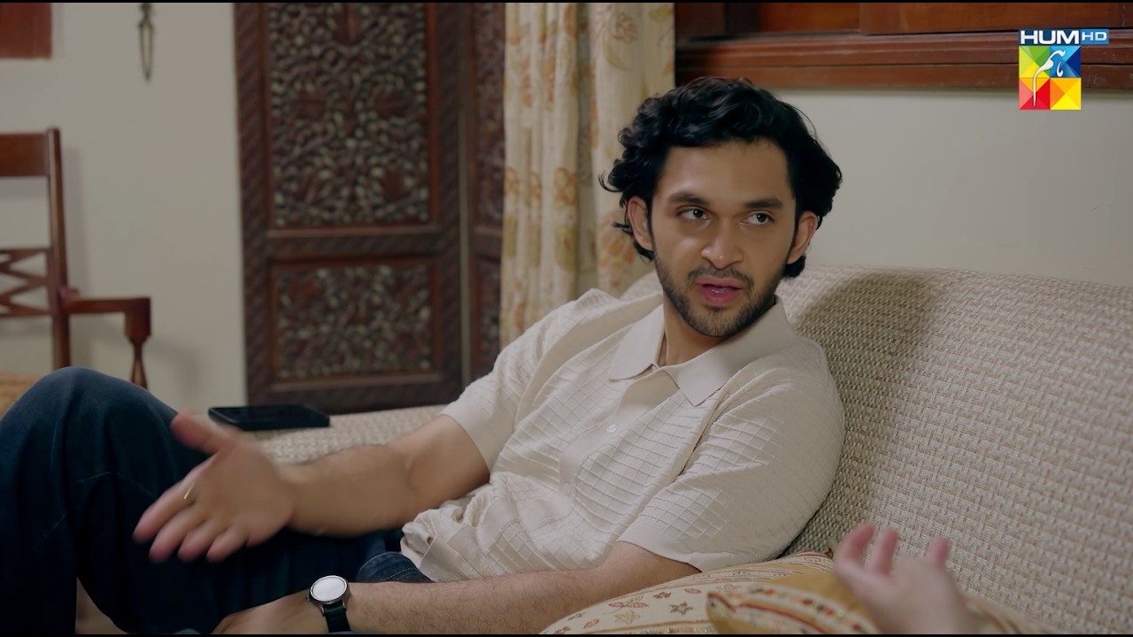 Sari Jaidad Harapna Chahta Hai Ye Lalchi Insan...! - Naraz Hai Zindagi - HUM TV
