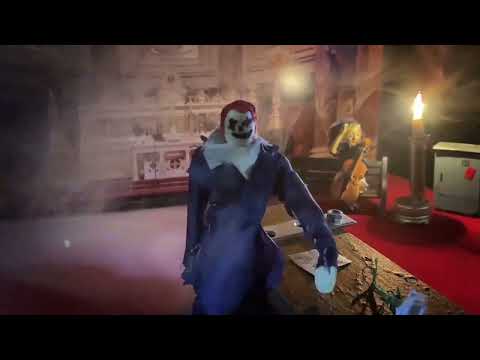 Ben Becker Todesduell / No man is an island