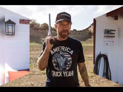 祝查克-諾里斯80歲生日快樂 (Happy Birthday To Chuck Norris On his 80th birthday)