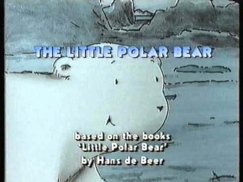The Little Polar Bear (1992) - BBC - English version - 1994 UK Intro