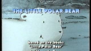 The Little Polar Bear (1992) - BBC - English version - 1994 UK Intro