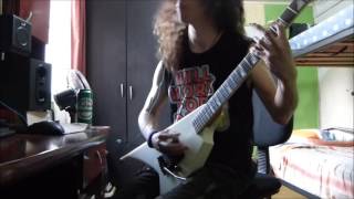 Kalmah - Man of the King Cover