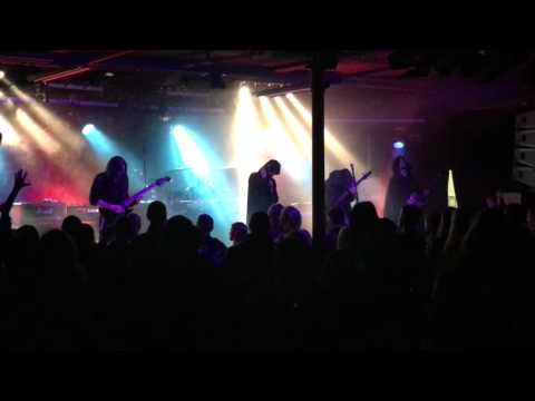 NIGHTBRINGER - Where Fire Never Dreamt of Man Live @ Celebrare Noctem Fest 21.11.205