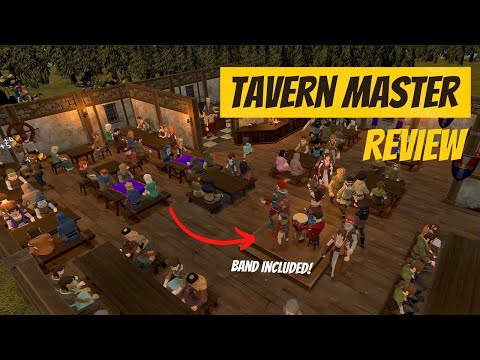 Tavern Master | GAMEPLAY REVIEW