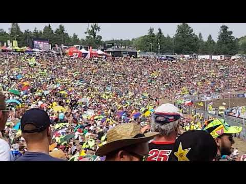 MotoGP 2018 | Brno | Start Moto3 | Czech Grand Prix