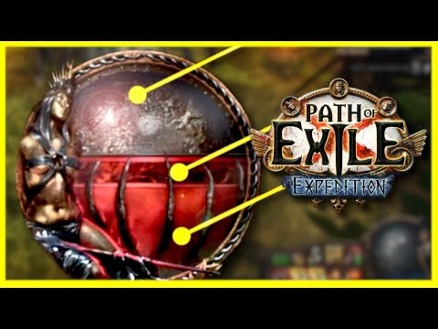 Petrified Blood Mechanics Explained - Path of Exile 3.14