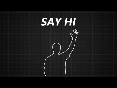 Immersive Interactive Warm Up – Just Say Hi! (No Equipment)