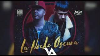 La Noche Oscura - Jory Boy ft. Anuel AA (Audio) (2017)
