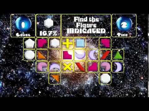 Shape Survival Video