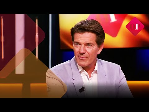 Twan Huys was in New York na de aanslagen van 9/11 | Op1