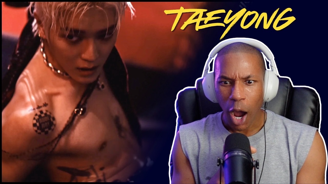 TAEYONG | 'WYLD' MV + 'Storm' Classy Performance Video REACTION | He's back!!