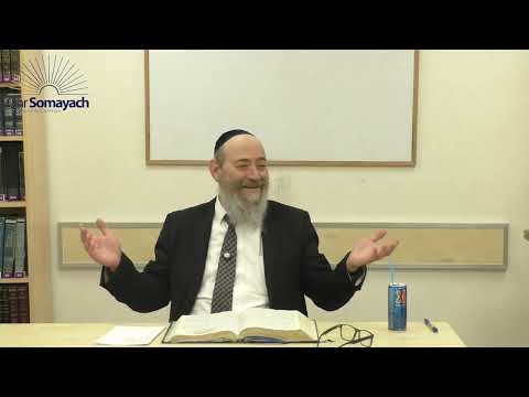Who’s the Real Giver - Terumah (Rabbi Dovid Kaplan) (Weekly Parsha)