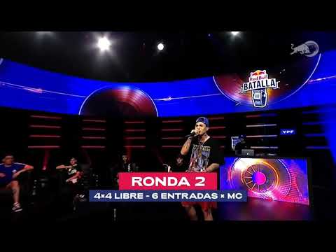 DYBBUK vs MP - Cuartos Red Bull Argentina 2021 4x4