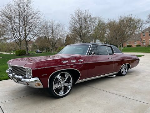 1970 Chevrolet Impala (CC-1591831) for sale in North Royalton, Ohio