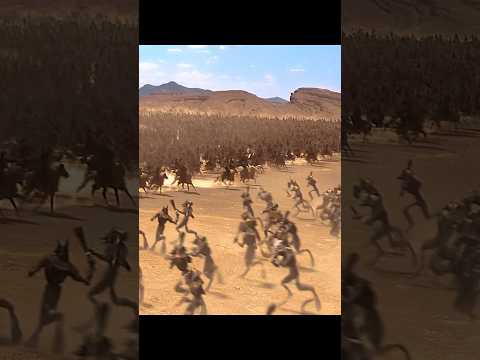 The Mummy Returns (2001) | Anubis’s Army Rises from the Sand! ⚔️🌪️🪬