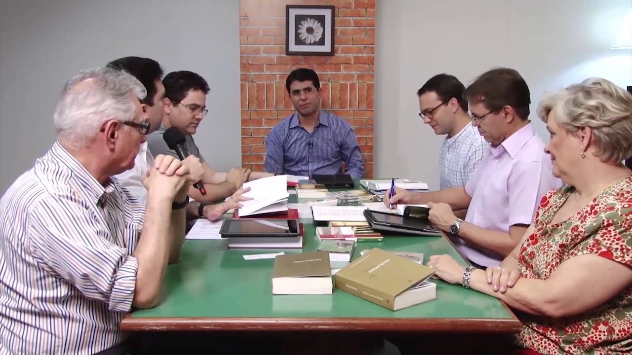 Sermão do Monte - Haroldo Dutra e Saulo Cesar - Estudo do Evangelho