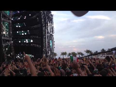 Zedd Live at Ultra Music Festival 2014