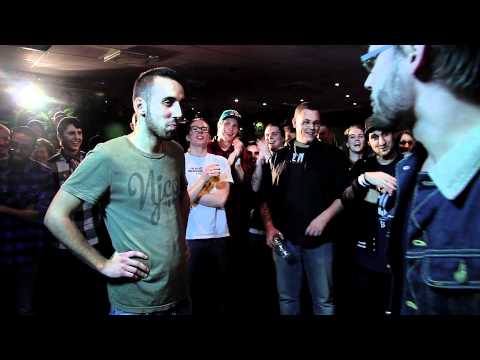 The Ring Battles: Mr Cool vs Nomad