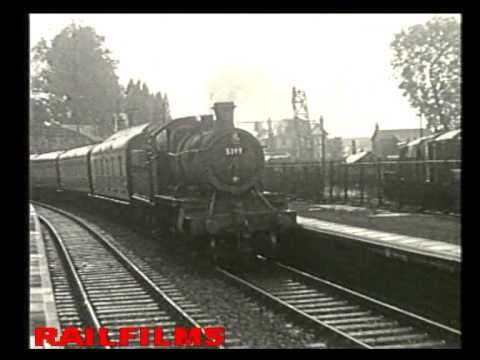 Cam Camwell Volume 6 North West England & Wales - Railfilms