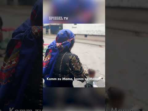 Neue Nachbarschaft, neue Probleme: Alltag im Brennpunkt Essen-Katernberg | SPIEGEL TV Shorts