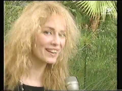 MTV Headbanger's Ball Gods Of AOR Special 1993 - Jaime Kyle Interview