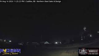 Cadillac, MI - Weather Camera - Michigan Storm Chasers