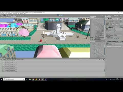 19/07/2019 Enemy Chase,Attack & Camera Zoom Test