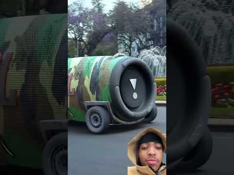 The biggest speaker in the world 🤯