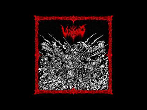 Vampyriia (Italy) — Fukk Everyone - Destroy Everything — 2023 full length