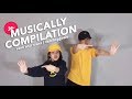 Siblings Musically Compilation Ranz And Niana MAY 2017