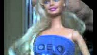 Barbie singt Beyonce - me,myself and i