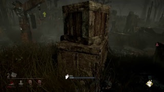 ［女性絶叫配信］超絶下手くそなDEAD BY DAYLIGHT