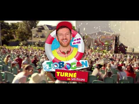 Miro Jaroš - POĎ NA TOBOGAN TURNÉ so Seditkami!