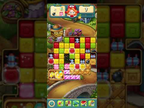 TOY BLAST LEVEL 5272 ~ No boosters