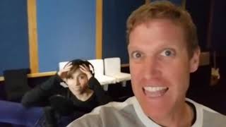 MIRACULOUS S3 EPISODE BIG PLOT TWIST| REACTION BY ACTORS video