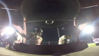 preview picture of video 'Bucyrus Redmen Victory Bell'