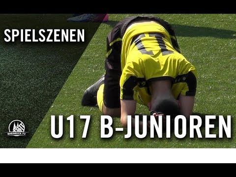 1. FC Köln U16 - SC Fortuna Köln U17 (21. Spieltag, B-Junioren Mittelrheinliga)