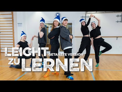 Einfacher Flashmob für Schulklassen und Sportgruppen - Getanzte Version