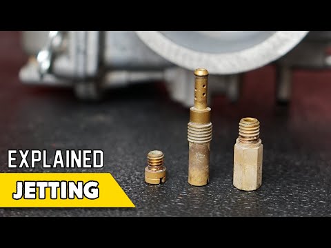 How carb jetting works | Offroad Engineered
