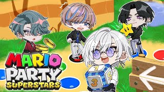 【Mario Party Superstars】BY THE BEAT's First Party【NIJISANJI EN | Freodore】