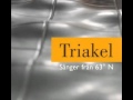 Triakel - Guds fruktan,Steklåt / Tordyveln, Polska ...